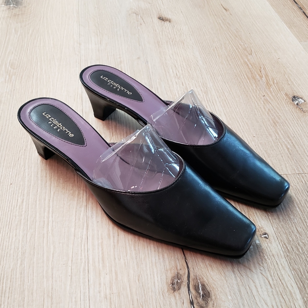 LIZ CLAIBORNE Flex Low Heels